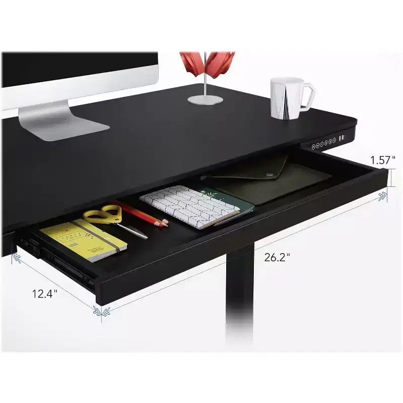FlexiSpot EW8 Series Electric Height Adjustable Standing Desk
