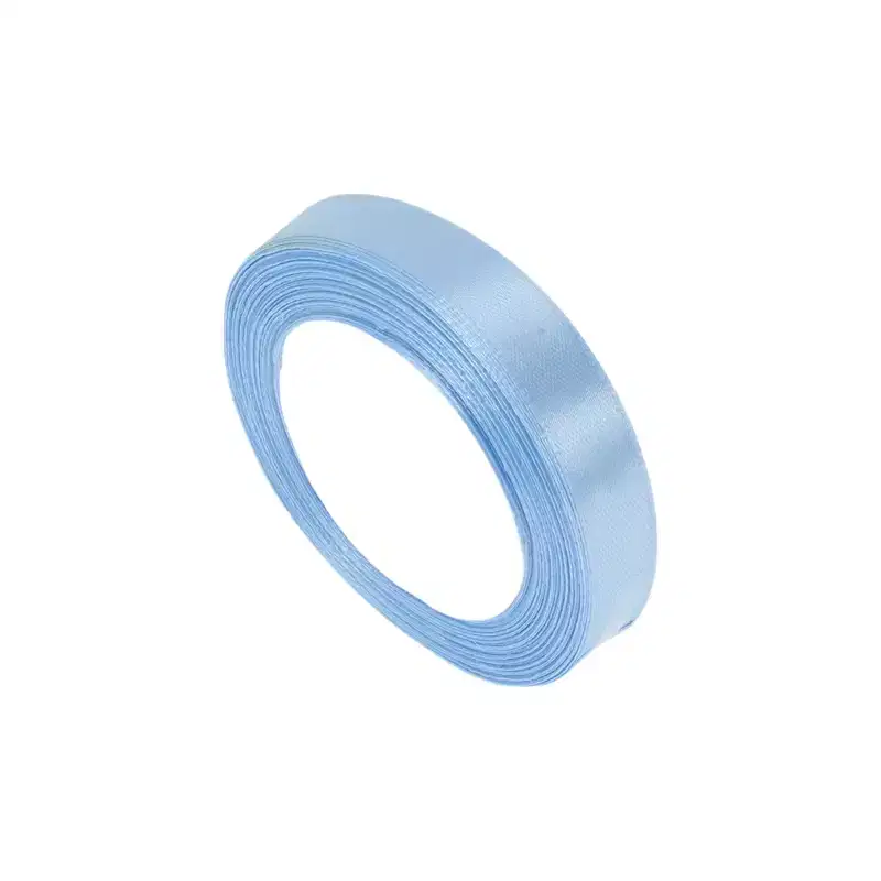 Unique Bargains Ribbon Satin Design 866.14x0.63 1 Pc