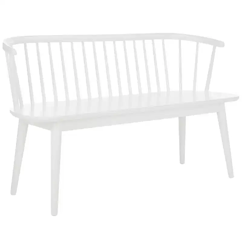 Blanchard Spindle Bench - BCH8500 - Safavieh