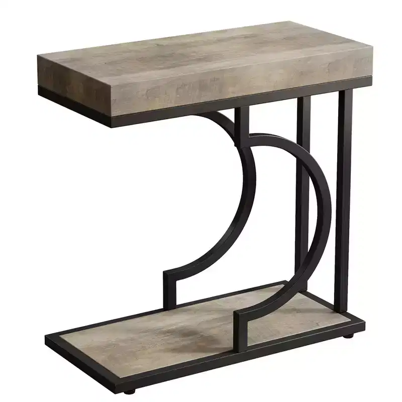 Lantine 23.6 Narrow Side Table