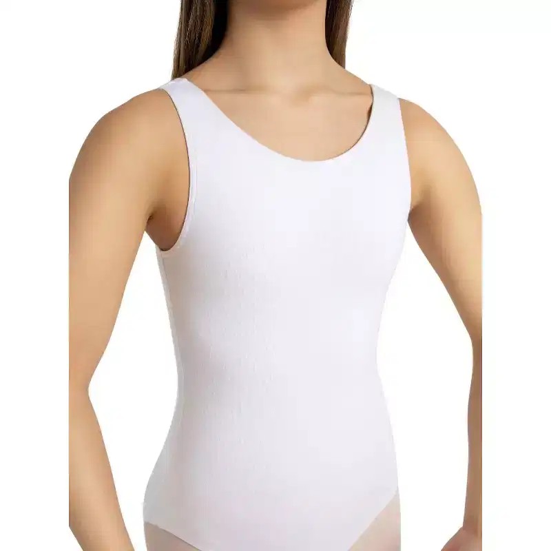 Capezio Women's High-Neck Tank Leotard