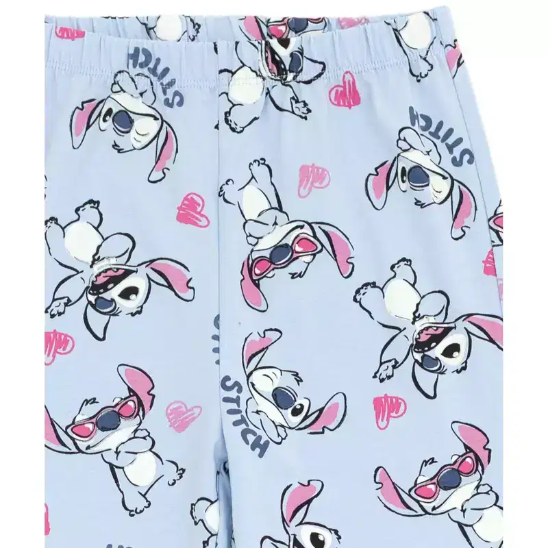 Disney Fleece Pullover Sweatshirt and Ribbed Flare Leggings Outfit Set
