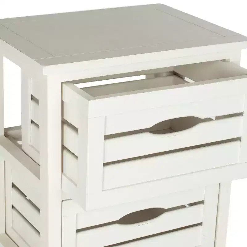 Samara 5 Drawer Cabinet - AMH5714 - Safavieh Couture