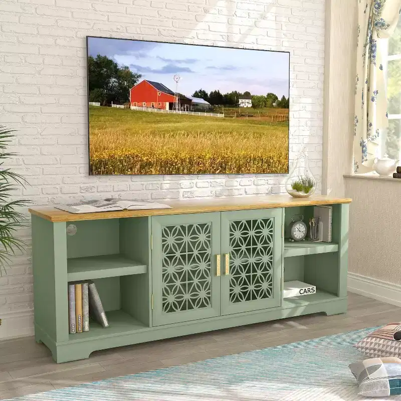 Decorative TV Stand for TVs up to 70 - Festivo