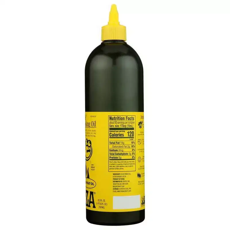 Graza "Frizzle" High Heat Cooking Olive Oil - 750ml