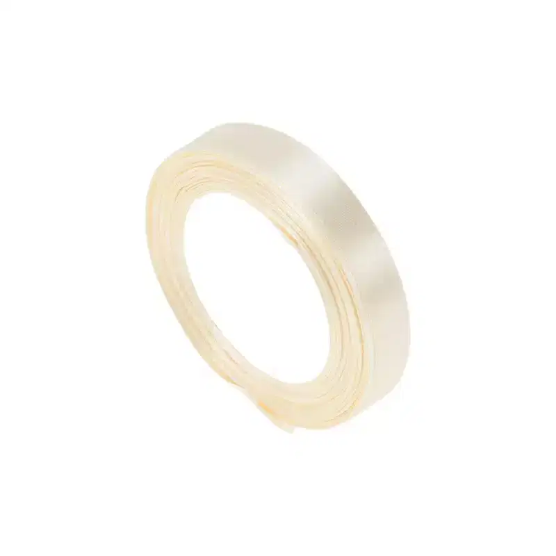 Unique Bargains Ribbon Satin Design 866.14x0.63 1 Pcs