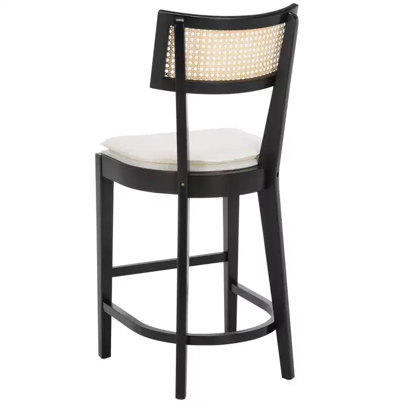 Galway Cane Counter Stool - BST1504 - Safavieh
