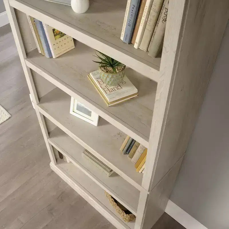 69.764 Decorative Bookshelf Chestnut - Sauder