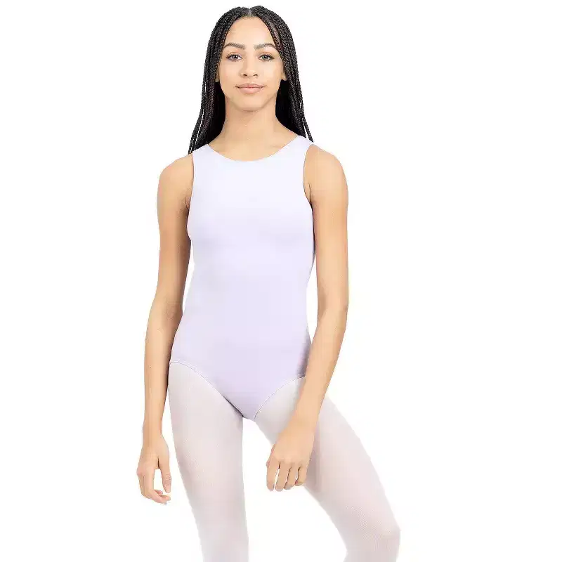 Capezio Women's High-Neck Tank Leotard