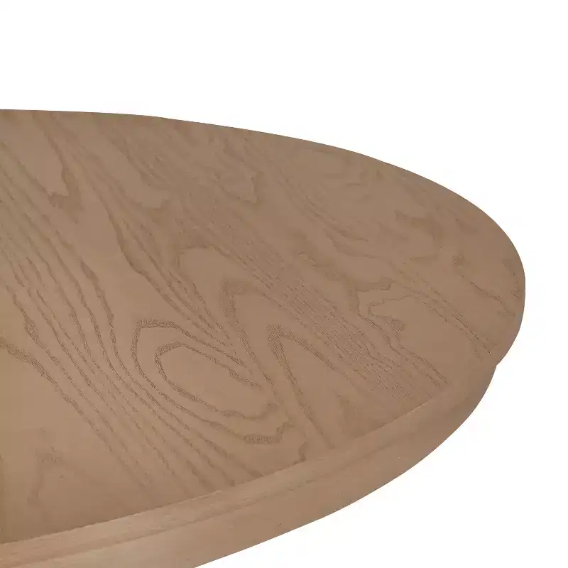 Christopher Knight Home Remuda Rustic Wood Round Dining Table with Pedestal Leg
