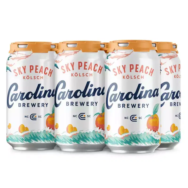Carolina Brewery Rotating Seasonal Beer - 6pk/12 fl oz Cans