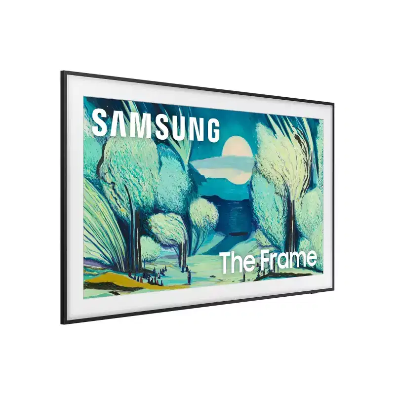 Samsung Class The Frame LS03FA QLED 4K Samsung Vision AI Smart TV