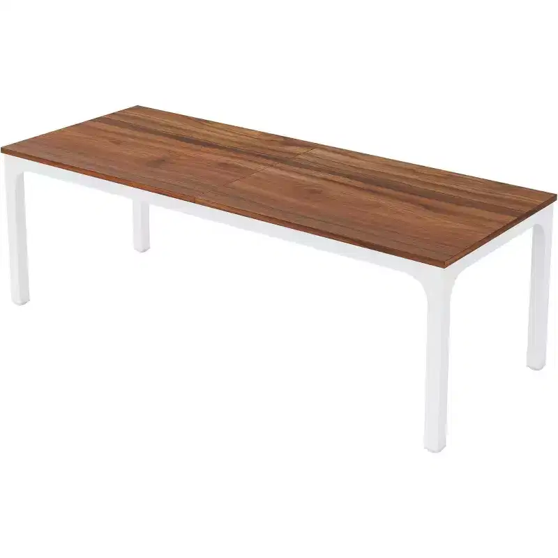 Lantine 78.7 Inches Extra Long Computer Desk