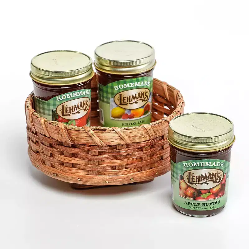Lazy Susan and Jams Bundle