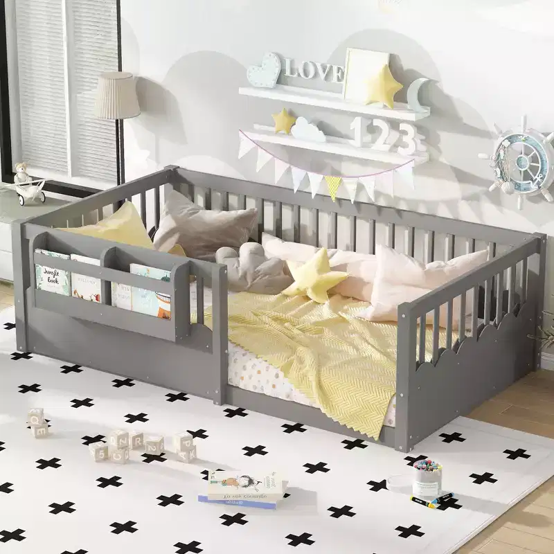 mobilier de chambre de fille