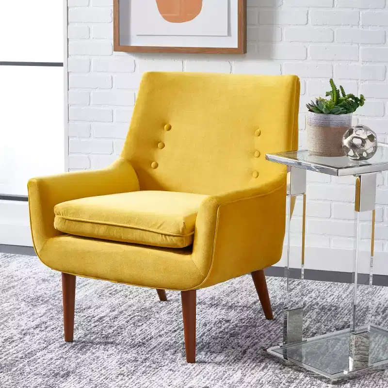 Amina Accent Chair - ACH1303 - Safavieh
