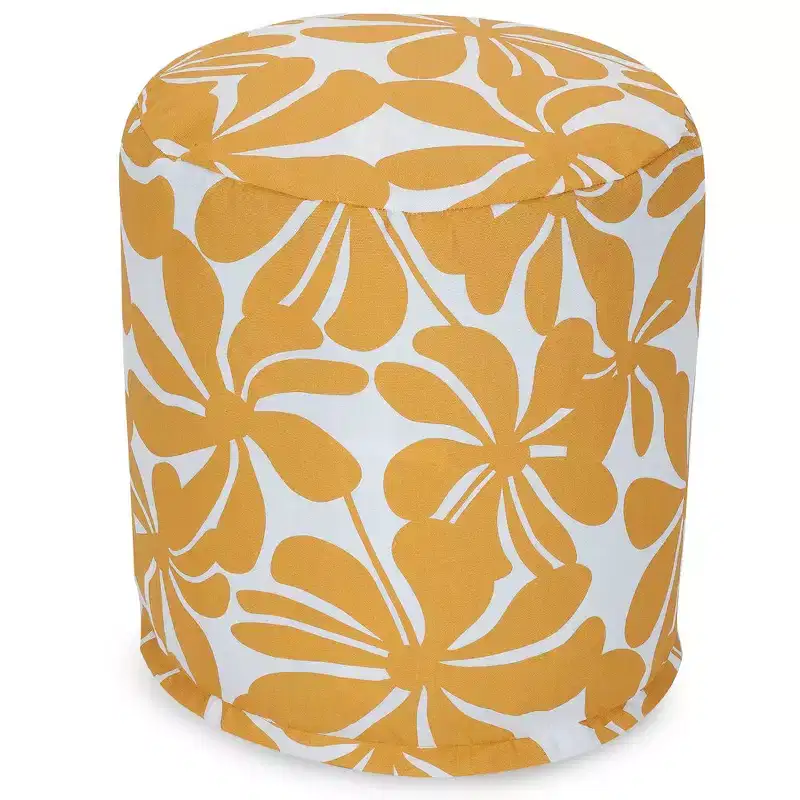 Majestic Home Goods,Pouf Plantation