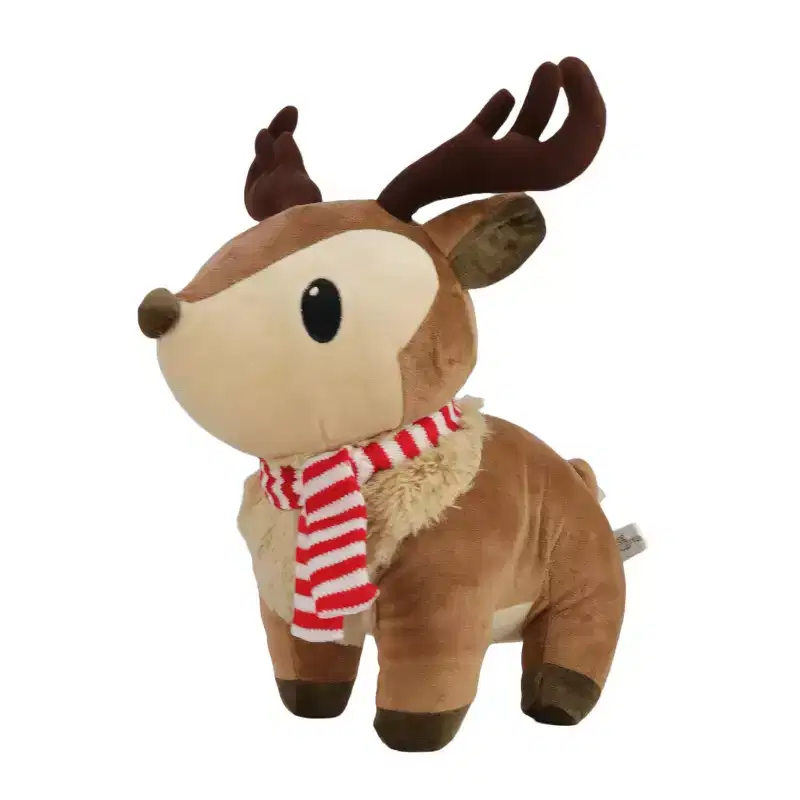 Christmas Ralphie the Reindeer 12 Plush