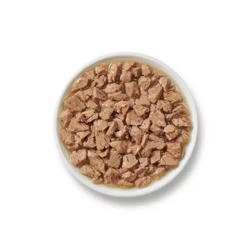 Purina ONE Ideal Weight Chicken Wet Cat Food - 3oz