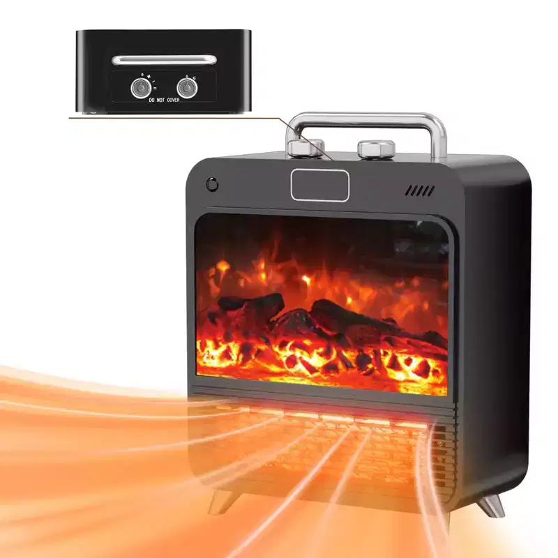 Appareils de chauffage mobiles