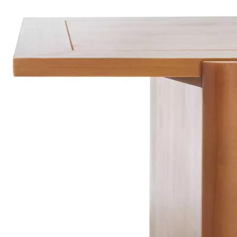 Truman Rectangle Coffee Table - COF9700A - Brown - Safavieh