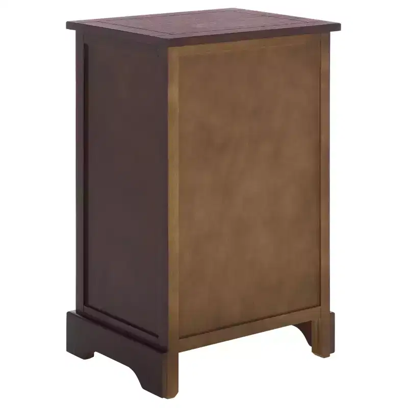 Carrie Side Table - AMH5700 - Safavieh Couture