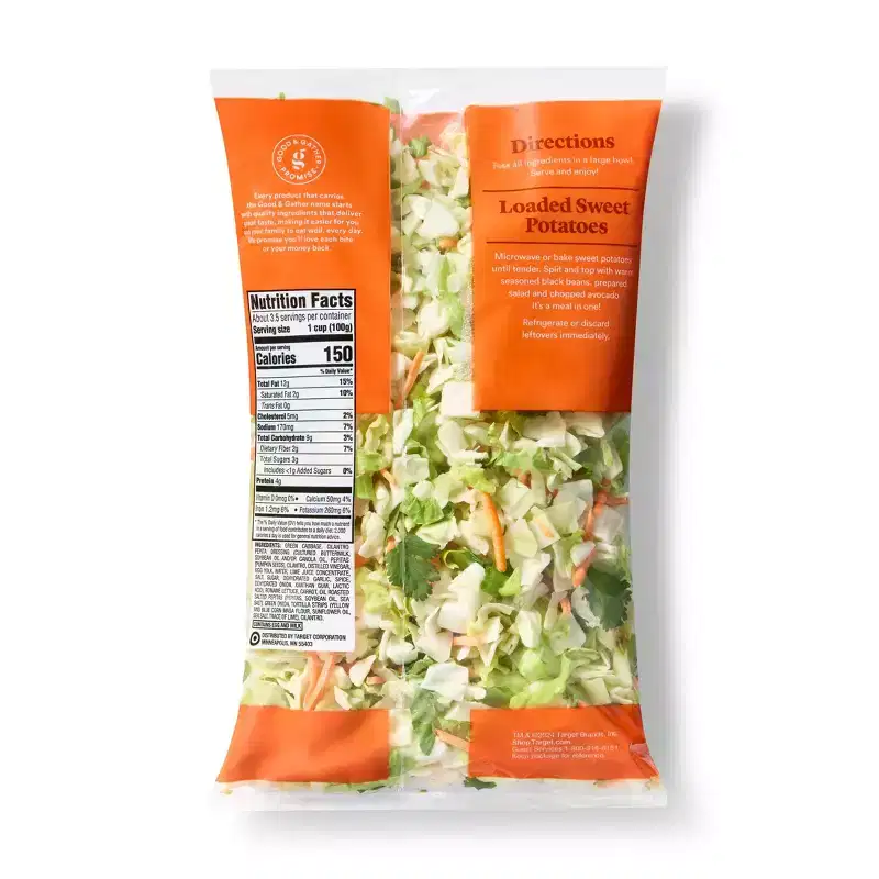 Southwest Chopped Salad Kit - 12.6oz - Good & Gather™