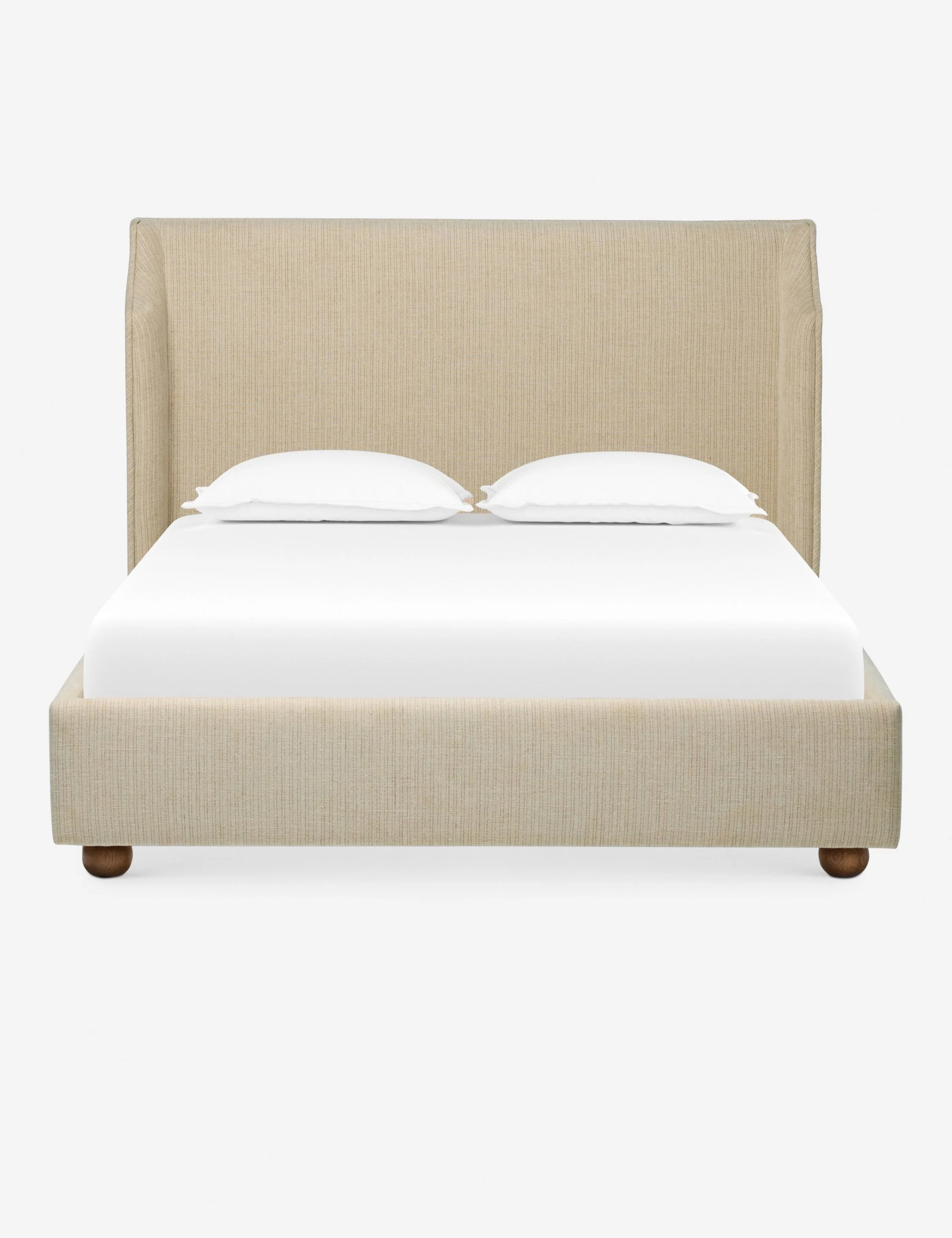 Platform Bed - brings their exceptional craftsmanship to a timeless collection rooted in '