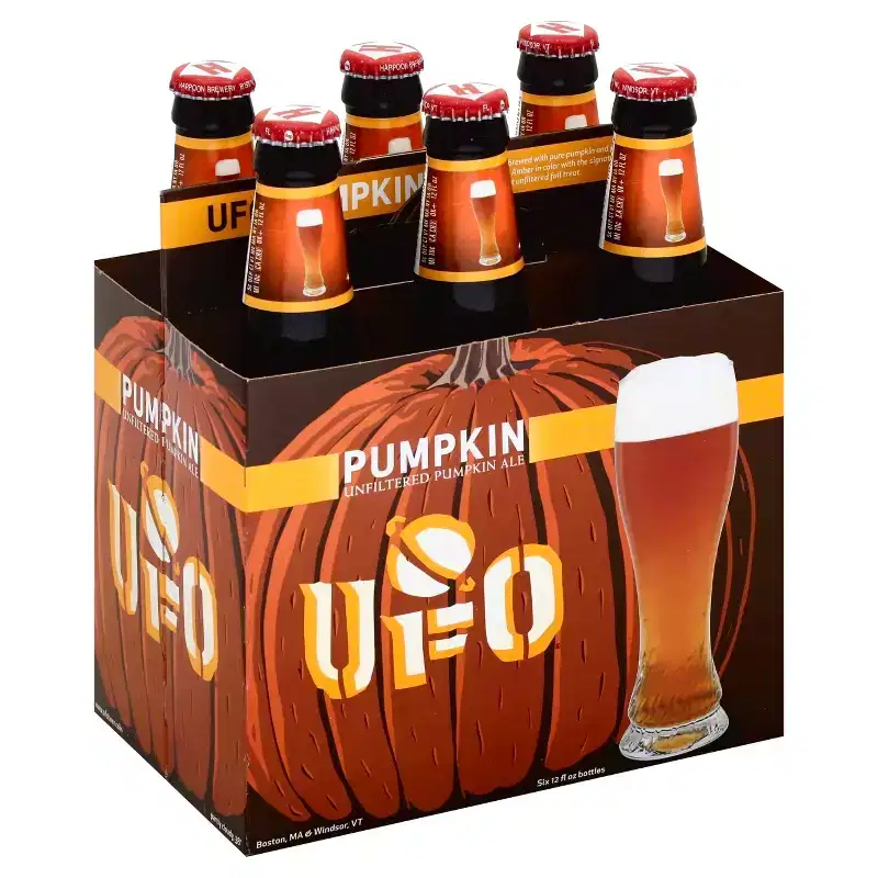 UFO Seasonal Beer - 6pk/12 fl oz Cans