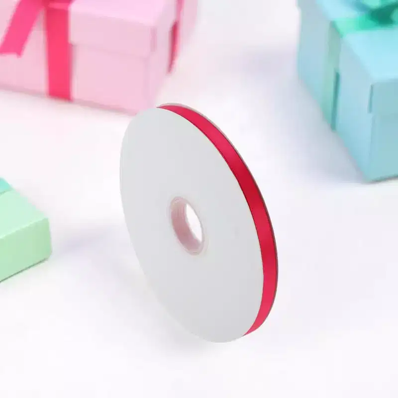 Unique Bargains Ribbon High-Density Polyester 3543.31x0.39 1 Pcs