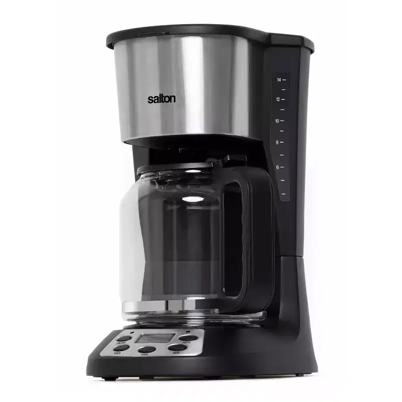 Salton Jumbo Java Coffee Maker 112oz