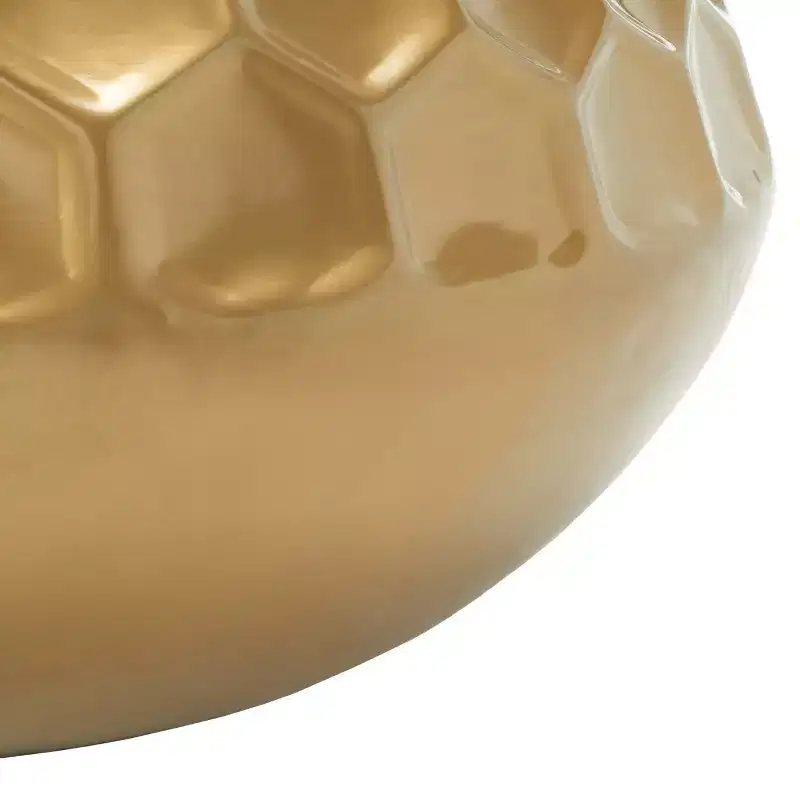 Roxanna Coffee Table - FOX3235A - Antique Brass - Safavieh Couture
