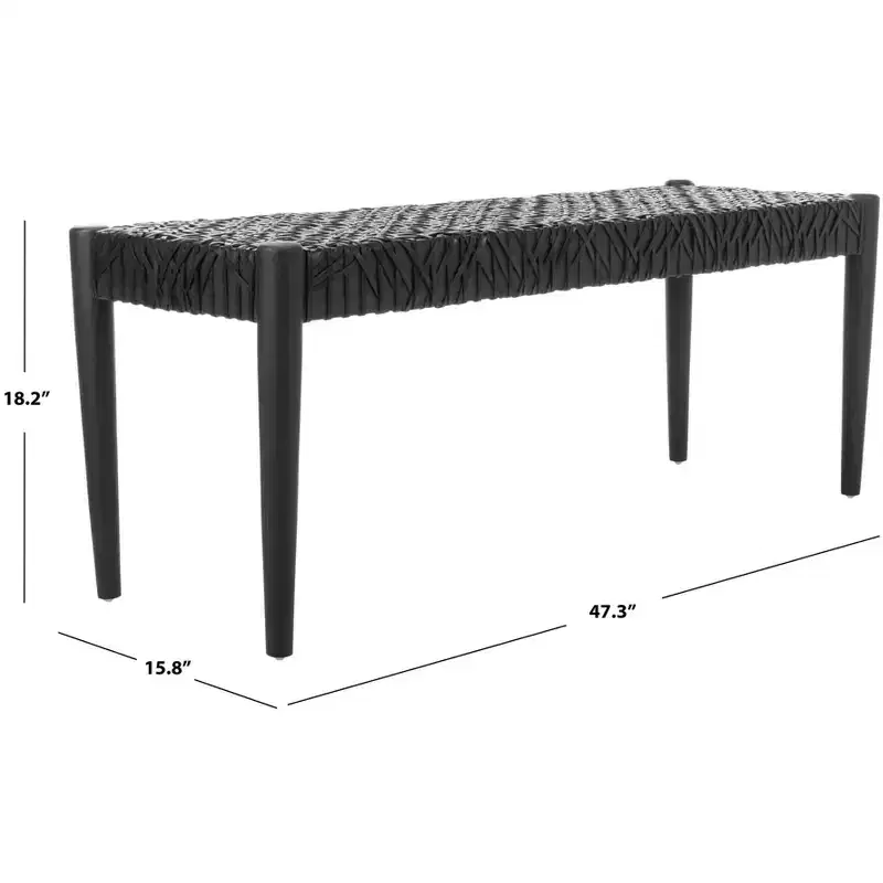 Bandelier Bench - BCH1000 - Safavieh
