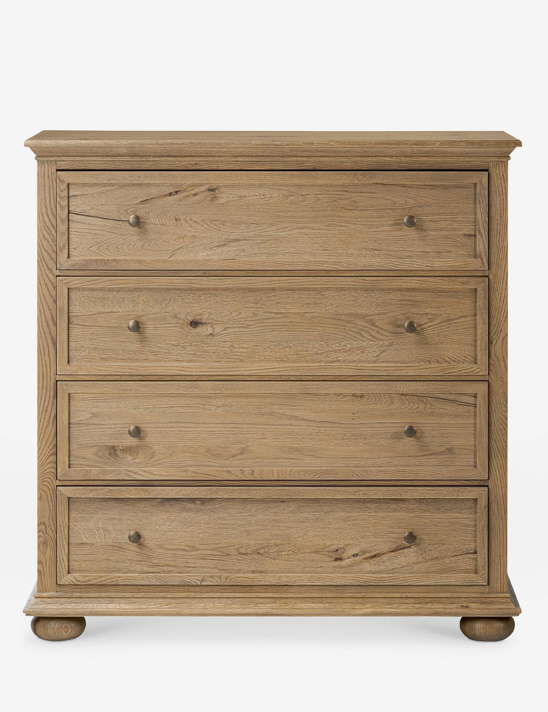 Tall Dresser - brings their exceptional craftsmanship to a timeless collection rooted in '