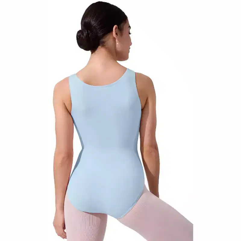 Capezio Women's High-Neck Tank Leotard