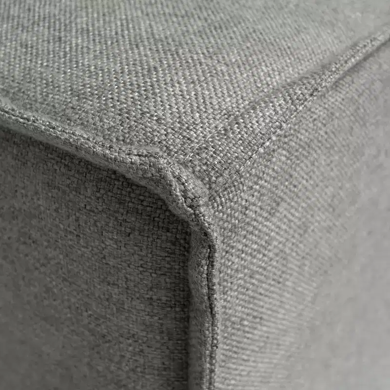 Merrick Lane Modular Right Side Chair with Arm Rest