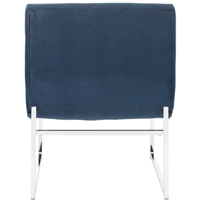 SAFAVIEH Jerilynn Mid-Century Modern Hadley Tufted Club Chair - 25Wx30Dx32H