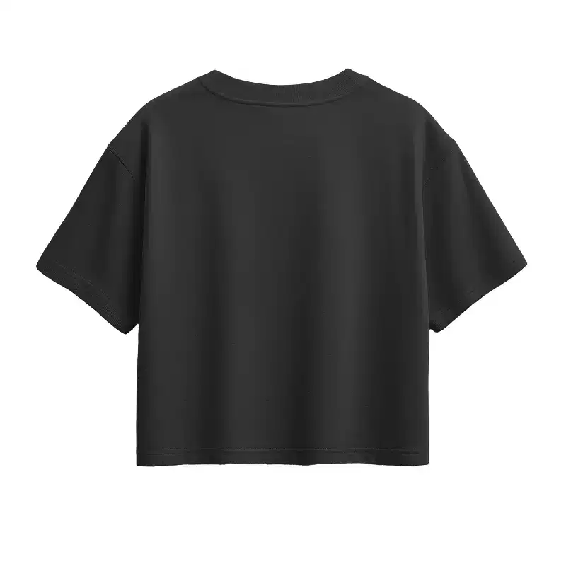 Girls' - Instant Message - Catch The Spirit Short Sleeve Boxy Graphic T-Shirt