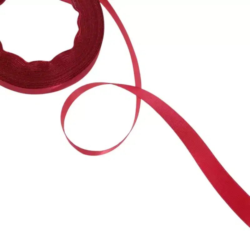 Unique Bargains Ribbon Satin Design 866.14x0.63 1 Pc