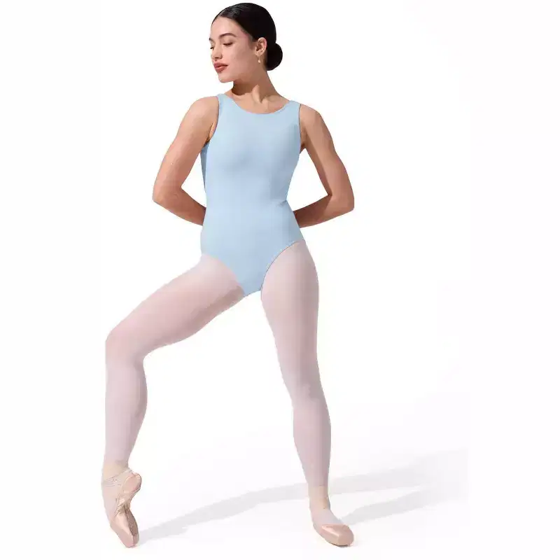 Capezio Women's High-Neck Tank Leotard