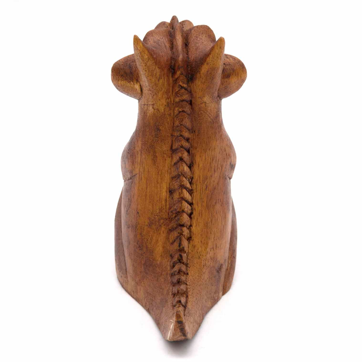 Dragon Carving