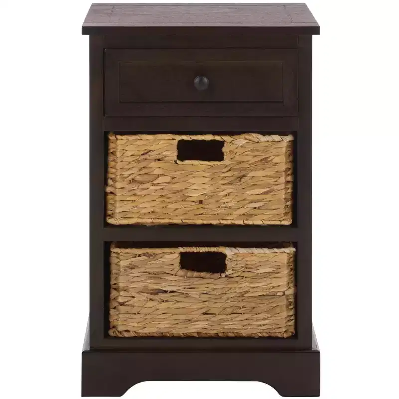 Carrie Side Table - AMH5700 - Safavieh Couture