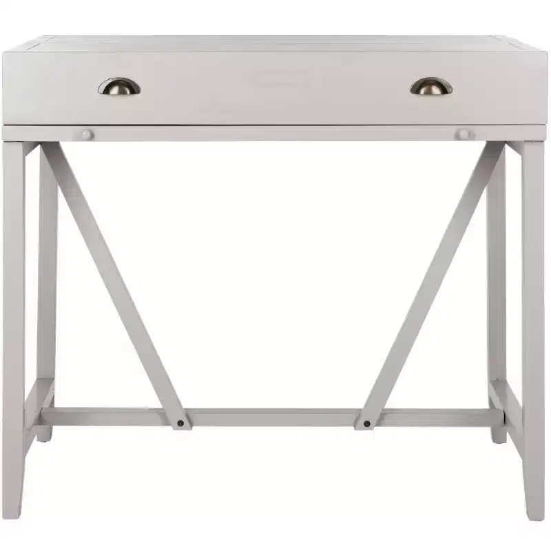 Wyatt Writing Desk With Pull Out - AMH6509 - Safavieh Couture