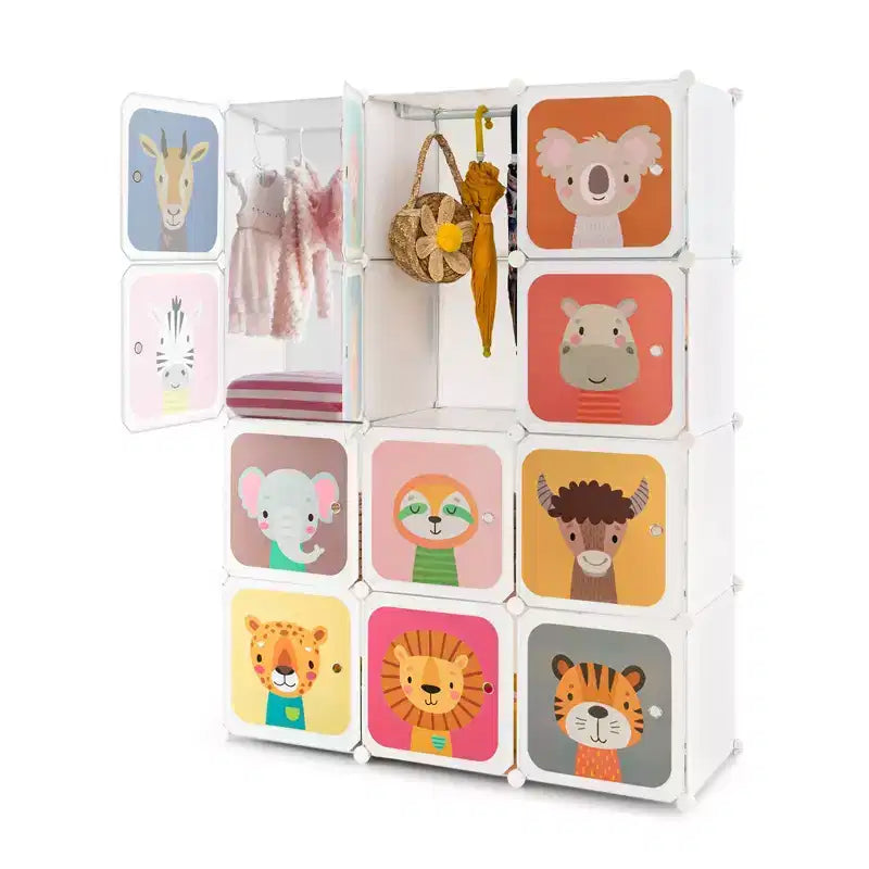 Commode pour enfants