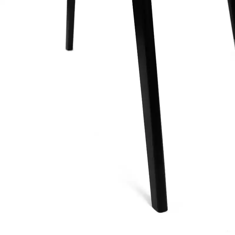 GDFStudio Anne Mid Century Modern Wood Dining Table