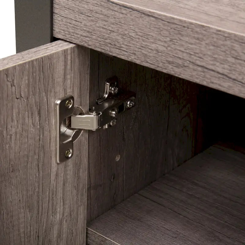 Greystone Opt Entertainment Center w Piers