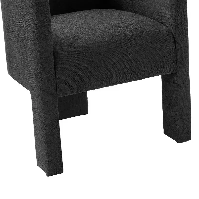 Elias Dining Chair with Three-legged Design Set of 6 ART OF LIVING DESIGNS