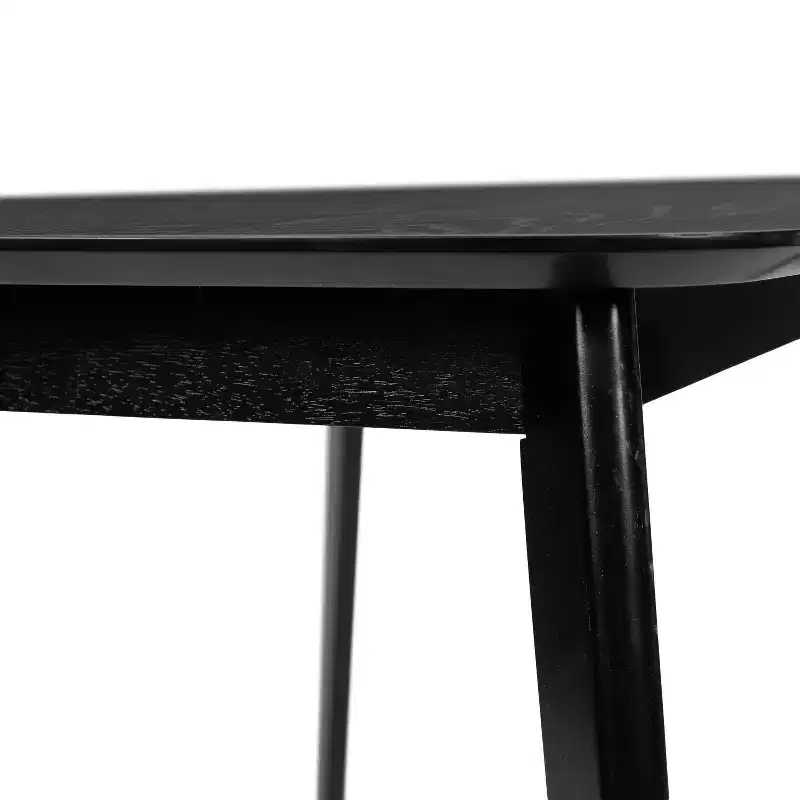 GDFStudio Anne Mid Century Modern Wood Dining Table