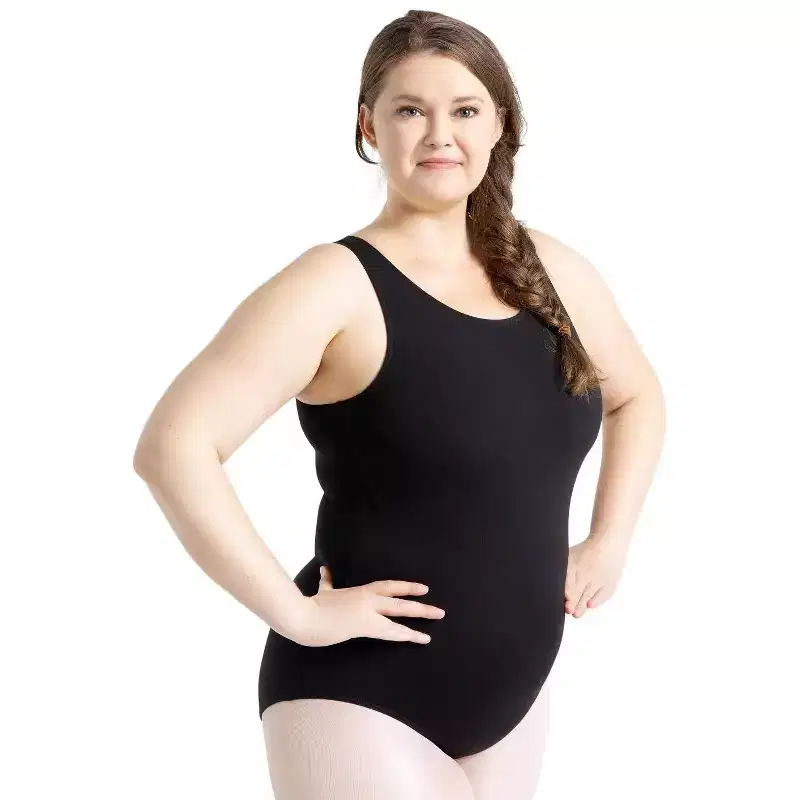 Capezio Women's High-Neck Tank Leotard