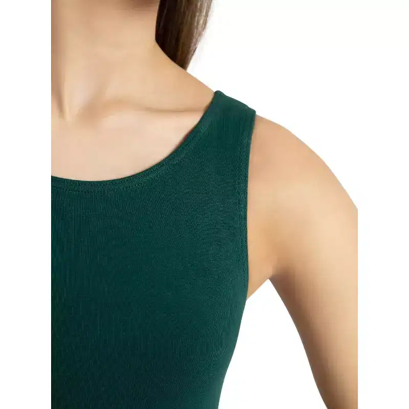 Capezio Women's High-Neck Tank Leotard